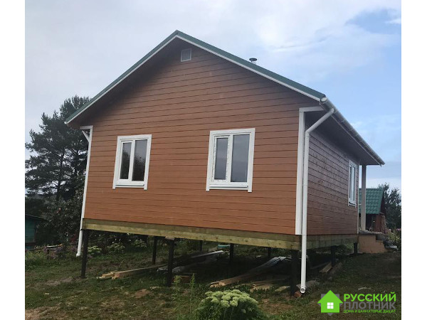 Дом в Великих Луках
