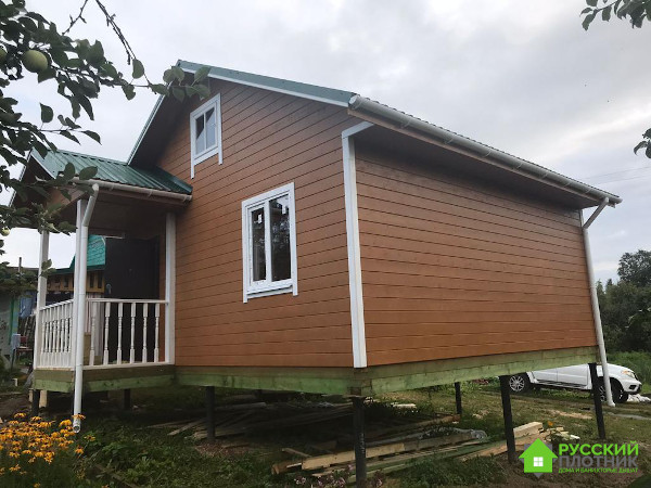 Дом в Великих Луках