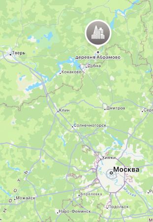 Построили одноэтажный дом в Кимрах